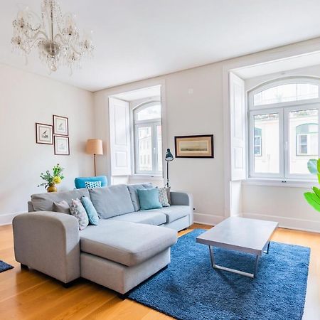 Downtown 75 Prestige In Baixa Apartment Lisboa Екстериор снимка