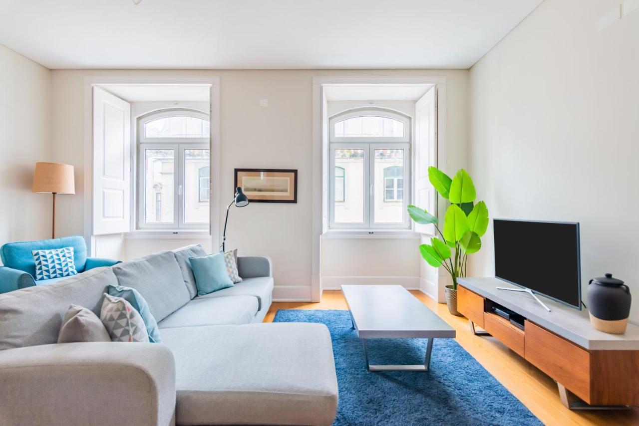 Downtown 75 Prestige In Baixa Apartment Lisboa Екстериор снимка