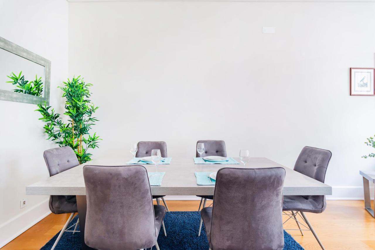 Downtown 75 Prestige In Baixa Apartment Lisboa Екстериор снимка