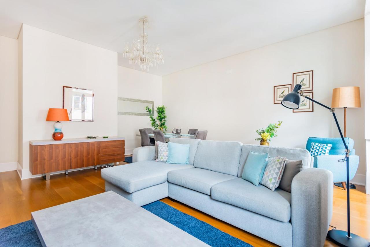 Downtown 75 Prestige In Baixa Apartment Lisboa Екстериор снимка