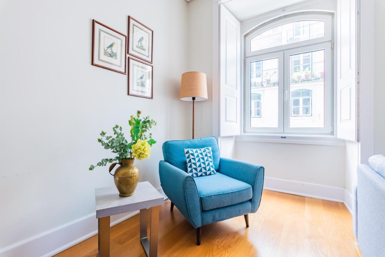 Downtown 75 Prestige In Baixa Apartment Lisboa Екстериор снимка