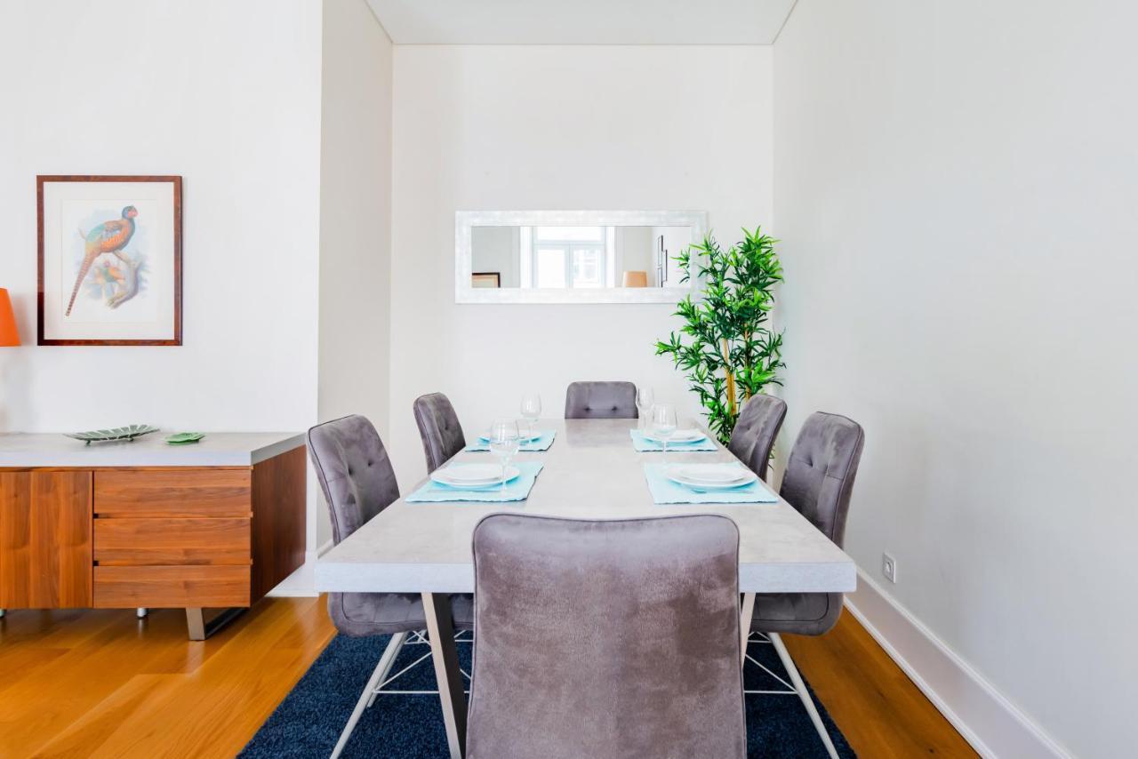 Downtown 75 Prestige In Baixa Apartment Lisboa Екстериор снимка