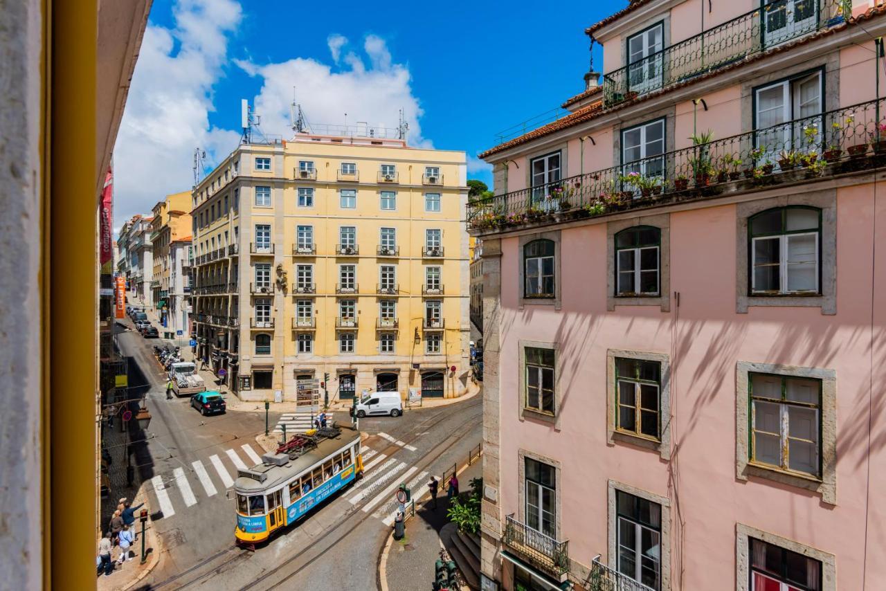 Downtown 75 Prestige In Baixa Apartment Lisboa Екстериор снимка