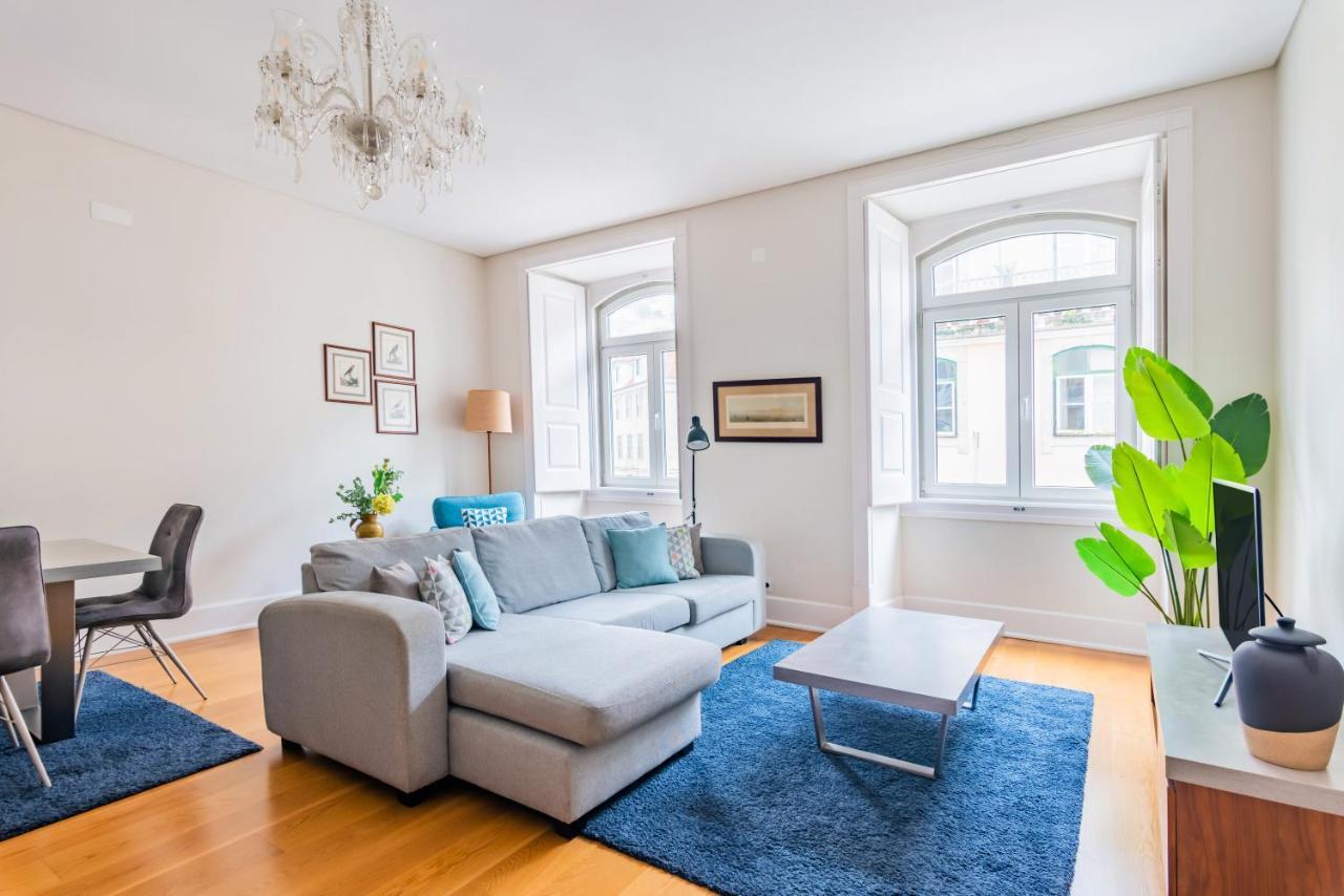 Downtown 75 Prestige In Baixa Apartment Lisboa Екстериор снимка