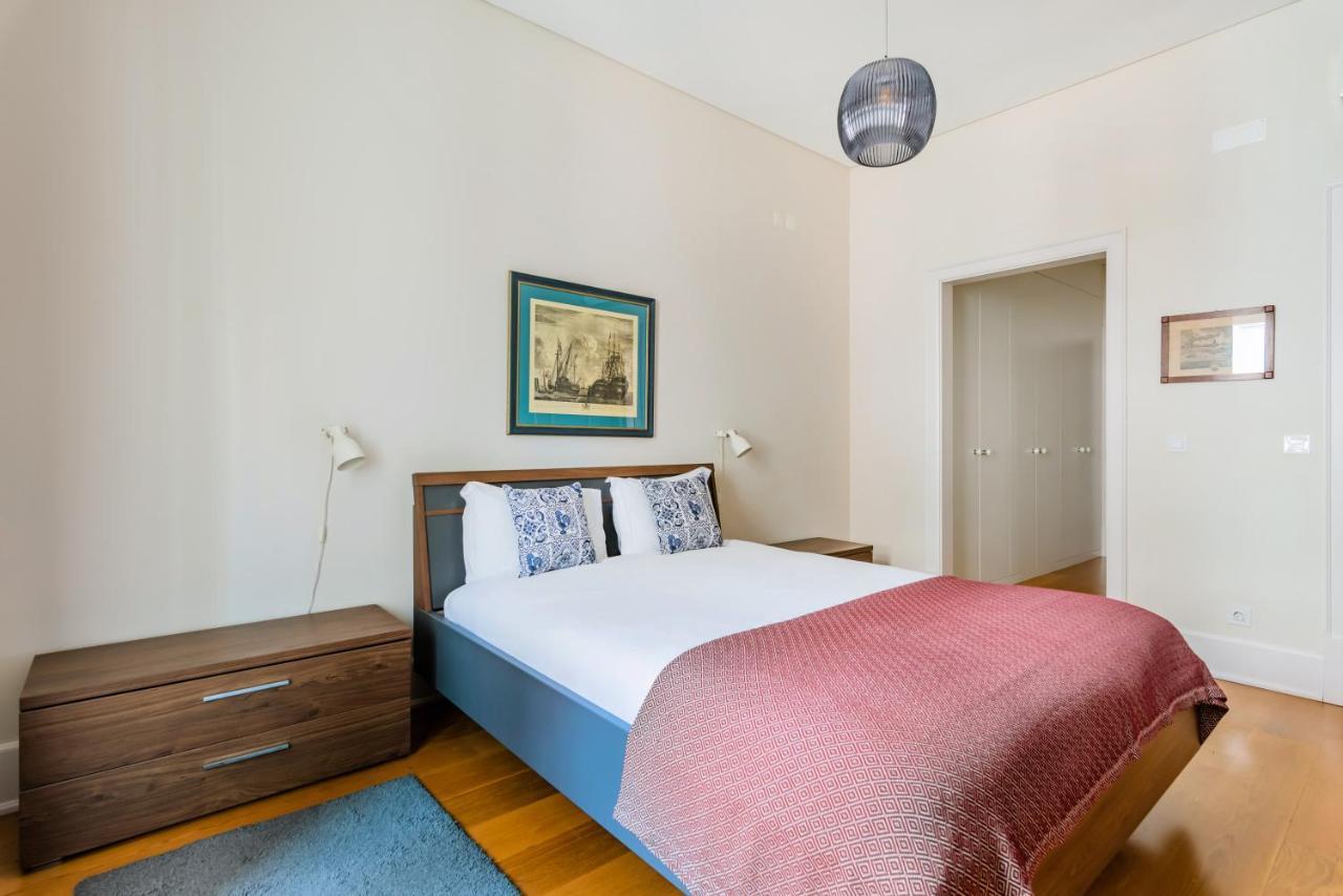 Downtown 75 Prestige In Baixa Apartment Lisboa Екстериор снимка