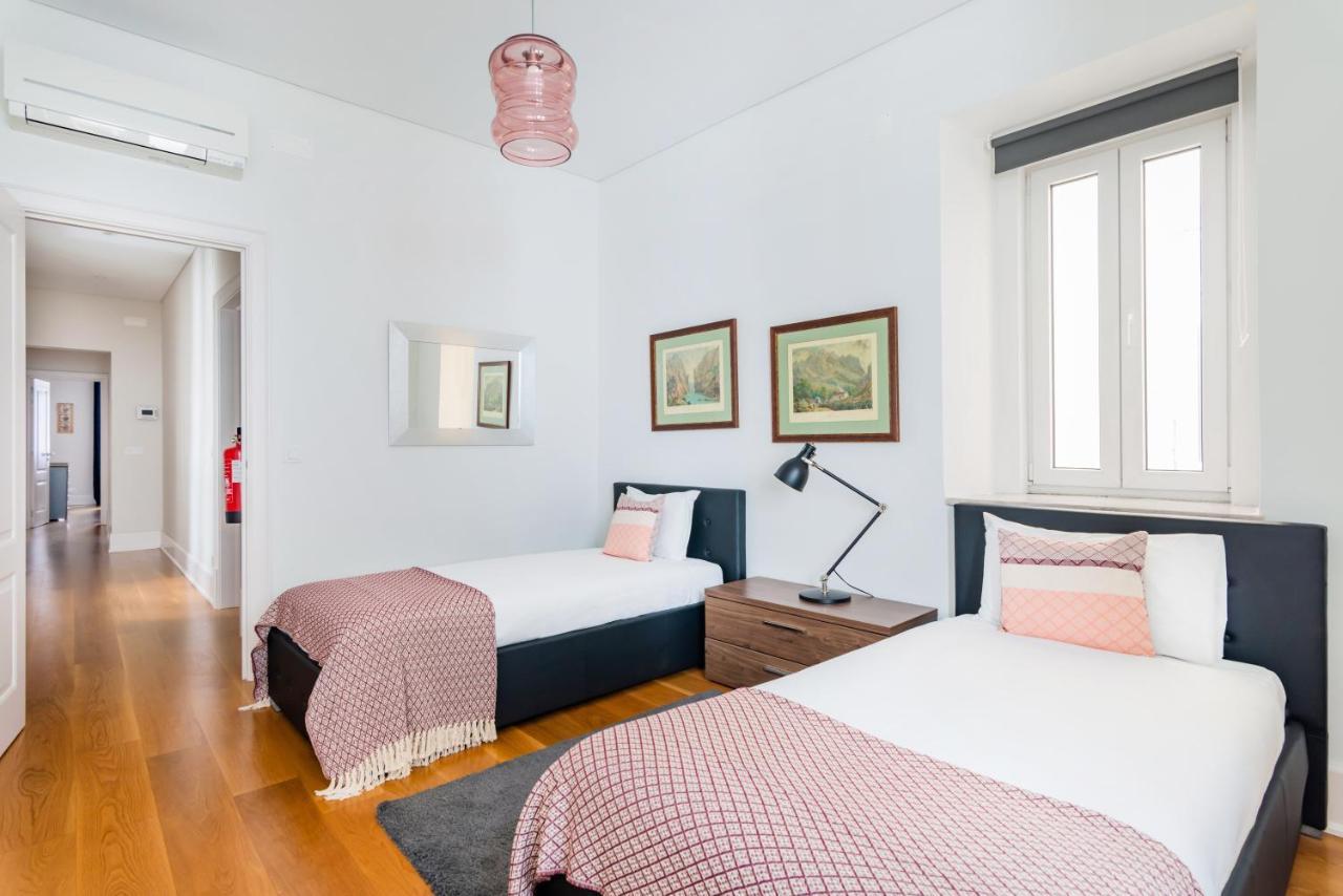 Downtown 75 Prestige In Baixa Apartment Lisboa Екстериор снимка