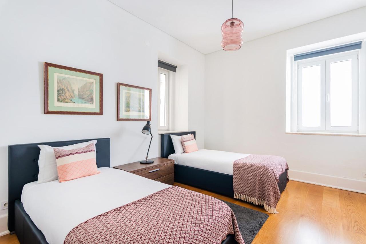 Downtown 75 Prestige In Baixa Apartment Lisboa Екстериор снимка
