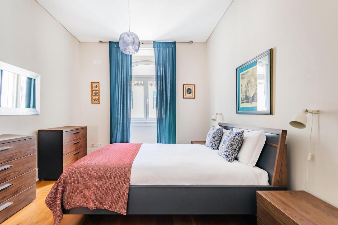 Downtown 75 Prestige In Baixa Apartment Lisboa Екстериор снимка