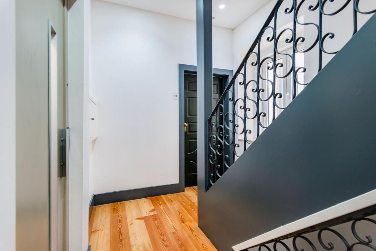 Downtown 75 Prestige In Baixa Apartment Lisboa Екстериор снимка