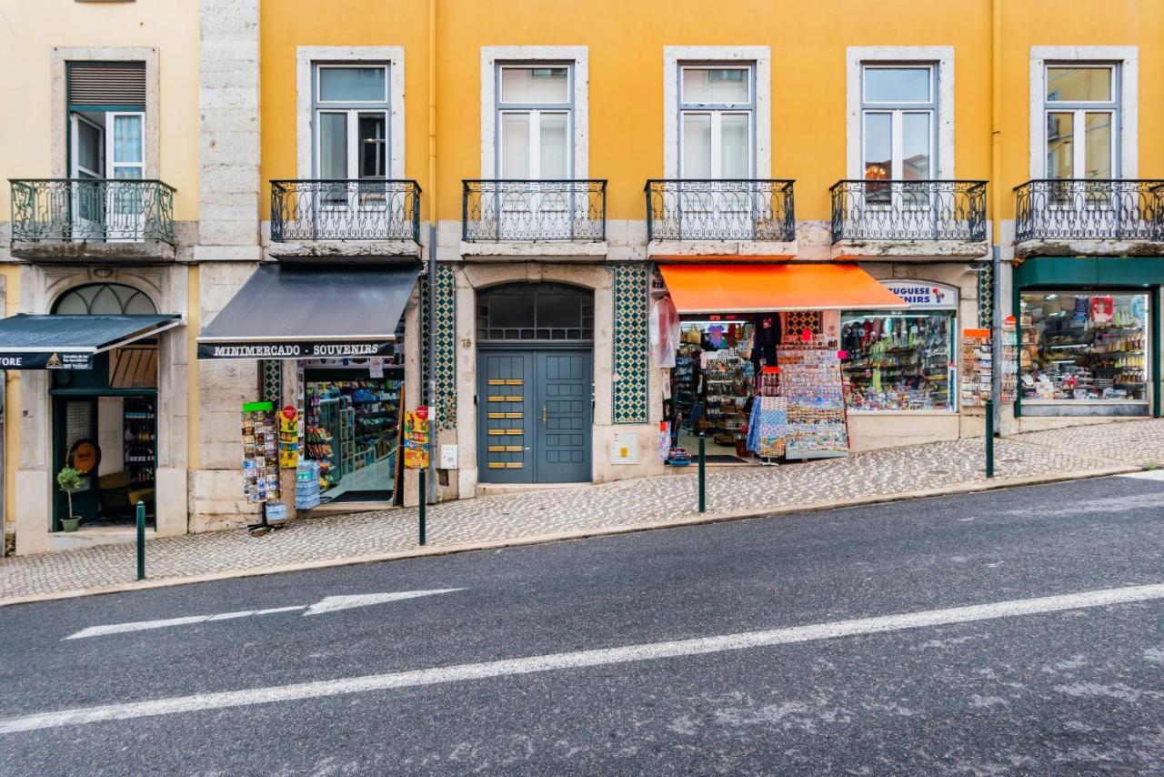Downtown 75 Prestige In Baixa Apartment Lisboa Екстериор снимка