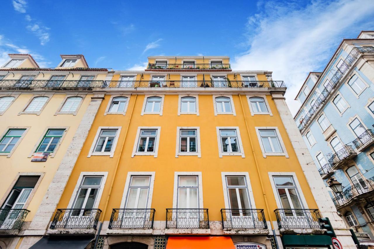 Downtown 75 Prestige In Baixa Apartment Lisboa Екстериор снимка