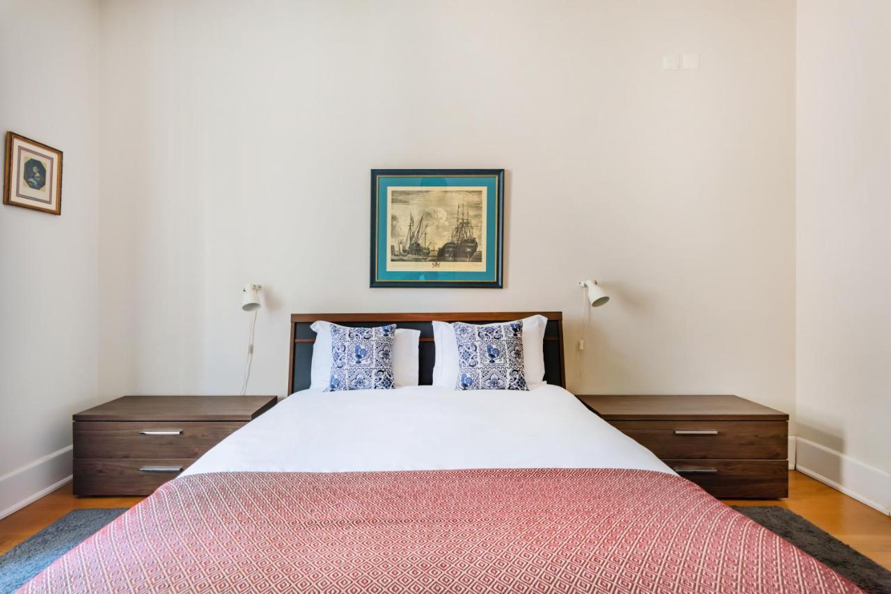 Downtown 75 Prestige In Baixa Apartment Lisboa Екстериор снимка
