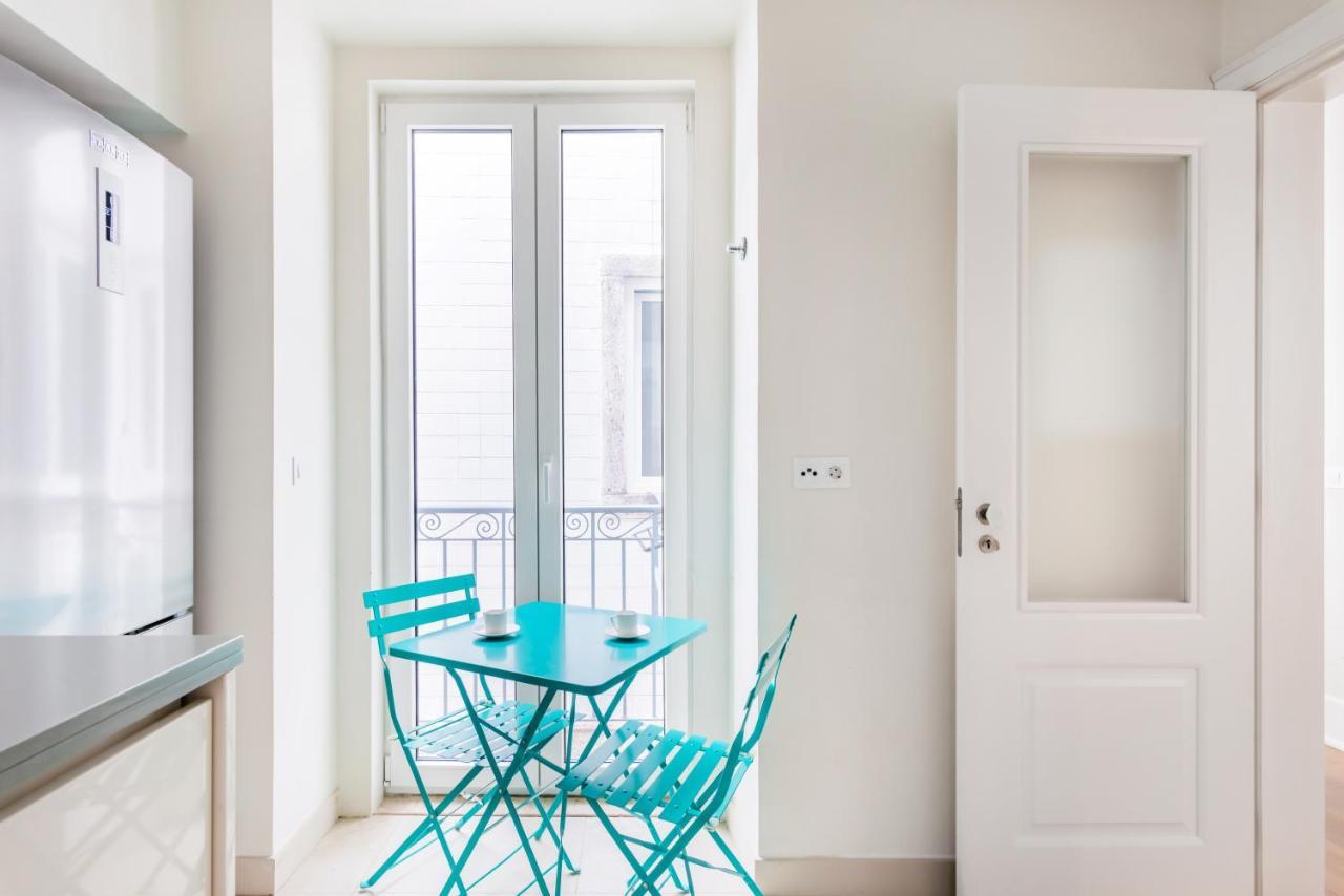 Downtown 75 Prestige In Baixa Apartment Lisboa Екстериор снимка