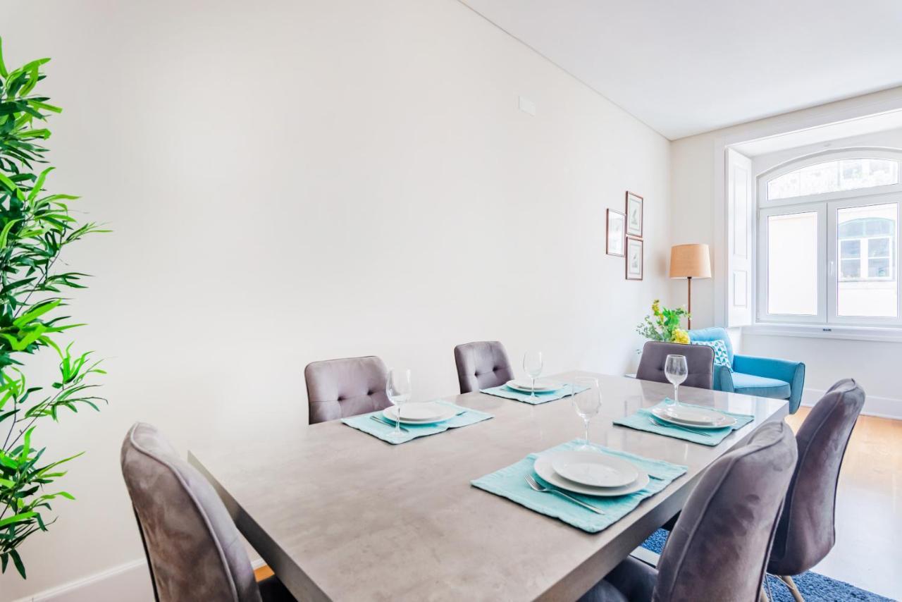 Downtown 75 Prestige In Baixa Apartment Lisboa Екстериор снимка